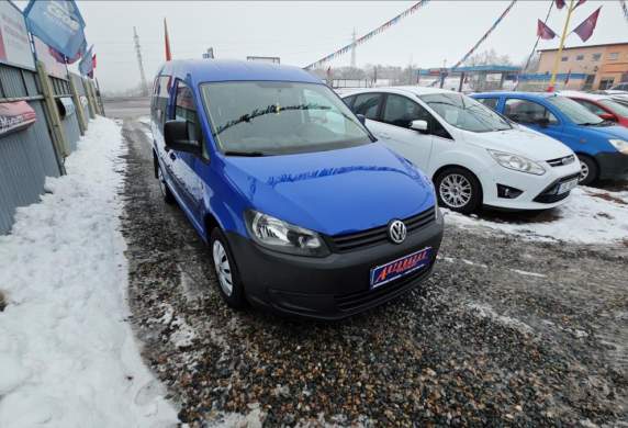 Volkswagen - Caddy