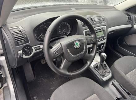 Škoda - Octavia