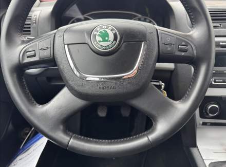 Škoda - Octavia