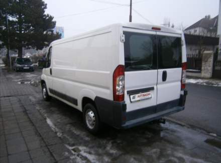 Peugeot - Boxer