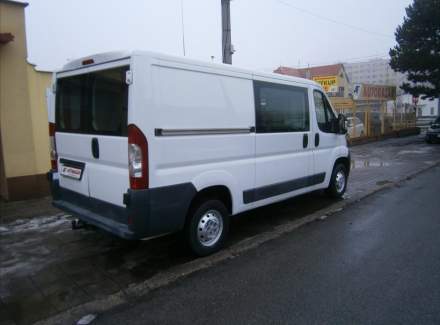 Peugeot - Boxer