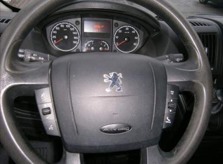 Peugeot - Boxer