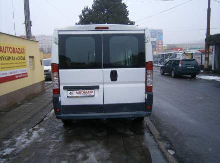 Peugeot - Boxer