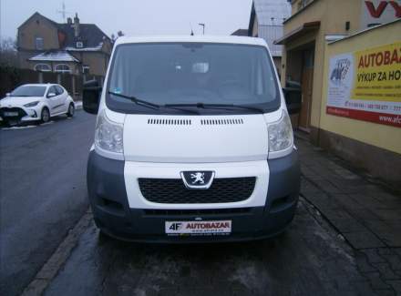 Peugeot - Boxer