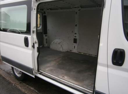 Peugeot - Boxer
