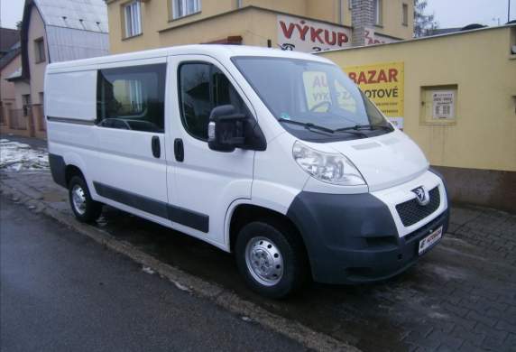 Peugeot - Boxer