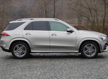 Mercedes-Benz - GLE