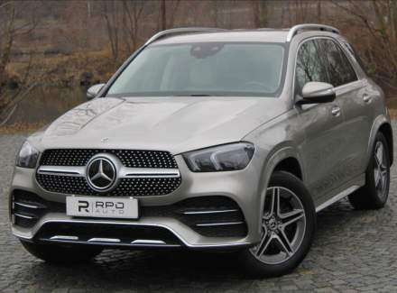 Mercedes-Benz - GLE