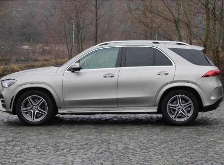 Mercedes-Benz - GLE