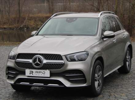Mercedes-Benz - GLE