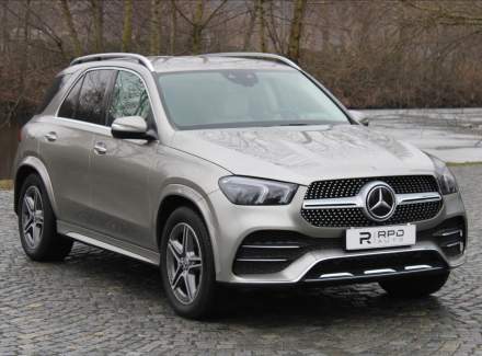 Mercedes-Benz - GLE