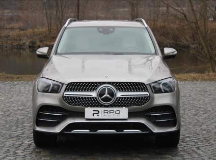 Mercedes-Benz - GLE