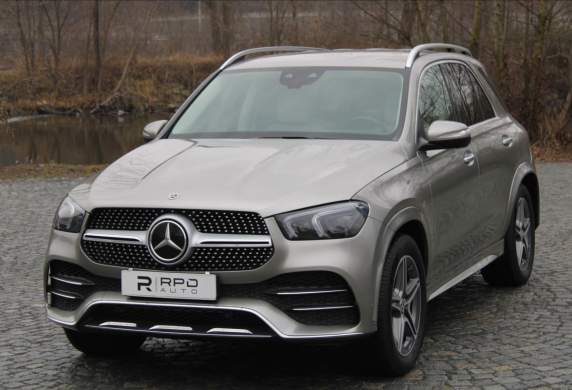 Mercedes-Benz - GLE