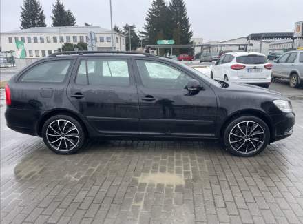 Škoda - Octavia