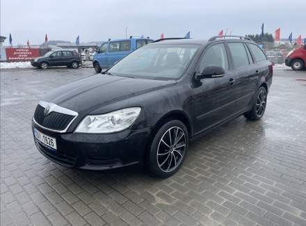 Škoda - Octavia