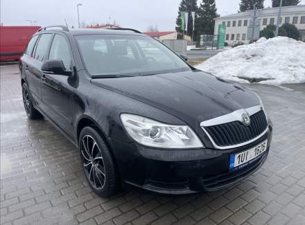 Škoda - Octavia