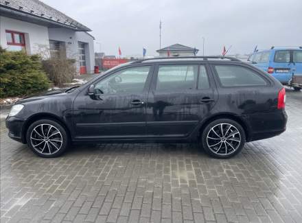 Škoda - Octavia