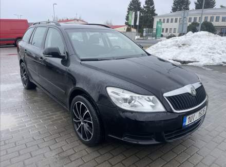 Škoda - Octavia