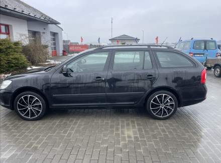 Škoda - Octavia