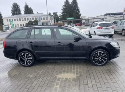 Škoda - Octavia