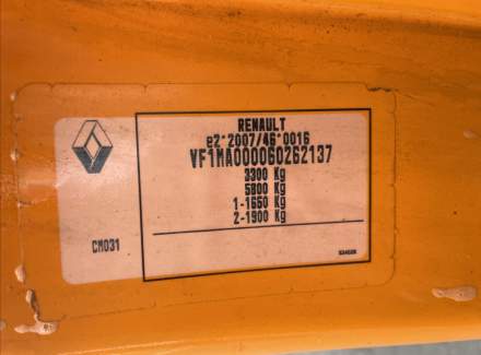 Renault - Master