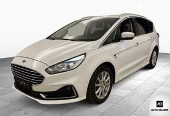 Ford - S-MAX