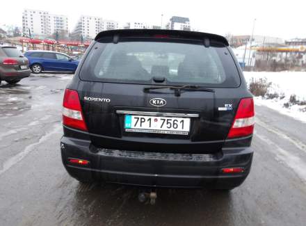 Kia - Sorento