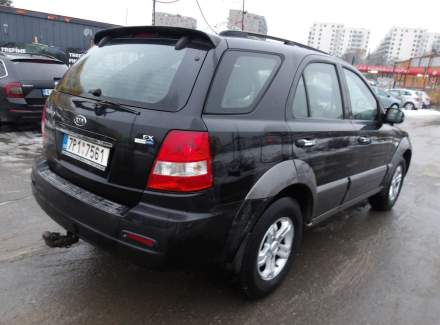 Kia - Sorento