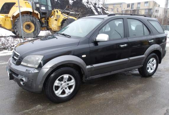 Kia - Sorento