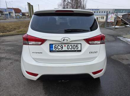 Hyundai - ix20