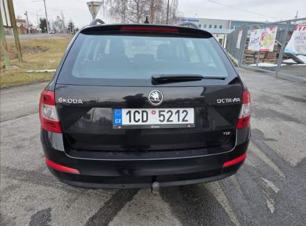 Škoda - Octavia