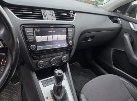 Škoda - Octavia
