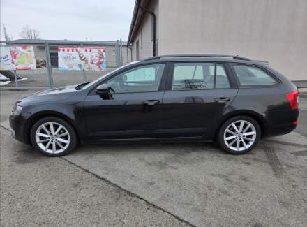 Škoda - Octavia