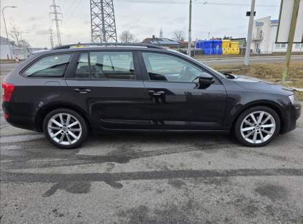 Škoda - Octavia