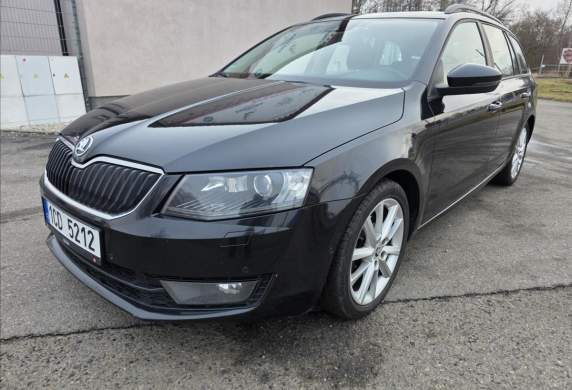 Škoda - Octavia