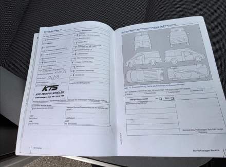 Volkswagen - Transporter