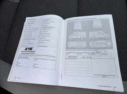 Volkswagen - Transporter