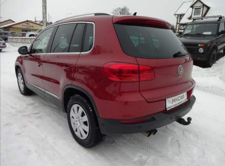 Volkswagen - Tiguan