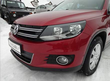 Volkswagen - Tiguan