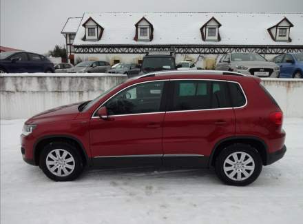 Volkswagen - Tiguan