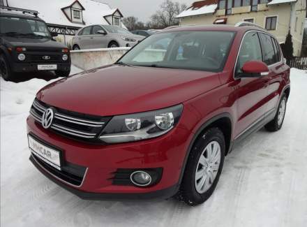 Volkswagen - Tiguan
