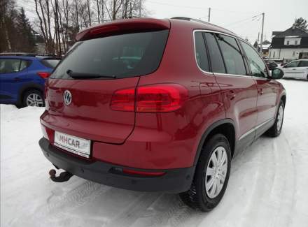 Volkswagen - Tiguan