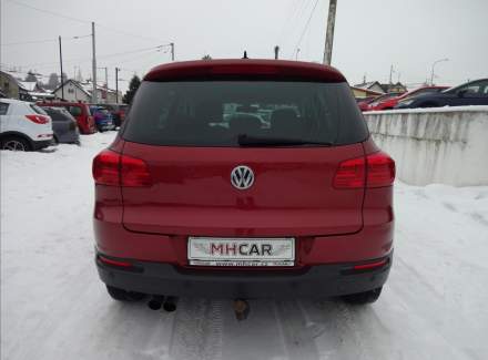 Volkswagen - Tiguan
