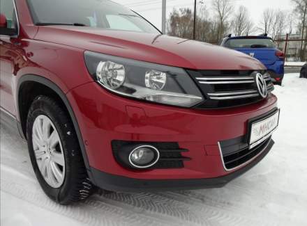 Volkswagen - Tiguan