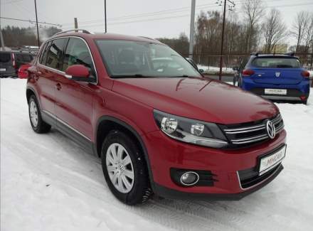 Volkswagen - Tiguan
