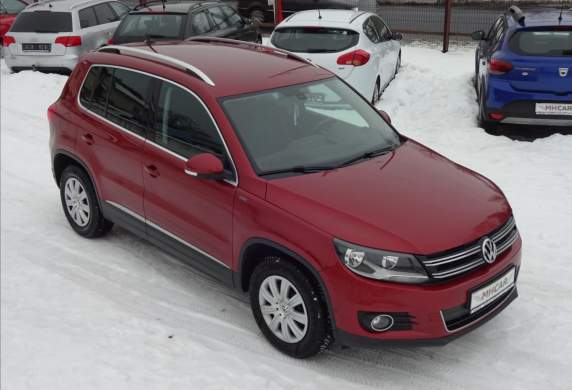 Volkswagen - Tiguan