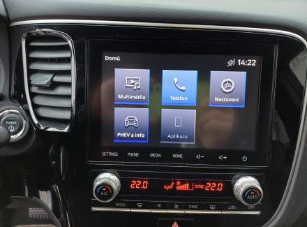 Mitsubishi - Outlander