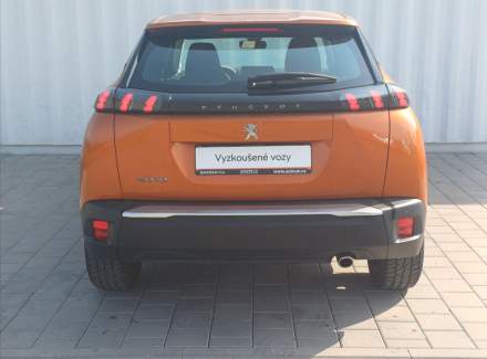 Peugeot - 2008