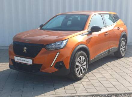 Peugeot - 2008