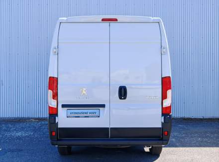 Peugeot - Boxer